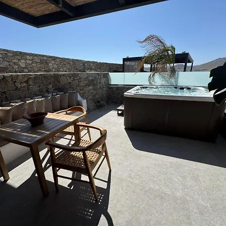 아파트호텔 Kk Mykonos Village *