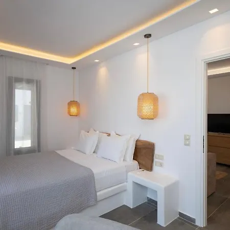 아파트호텔 Kk Mykonos Village Mykonos Town