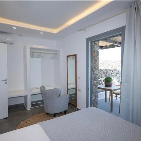 아파트호텔 Kk Mykonos Village *