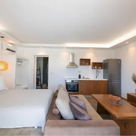 Kk Mykonos Village 아파트호텔