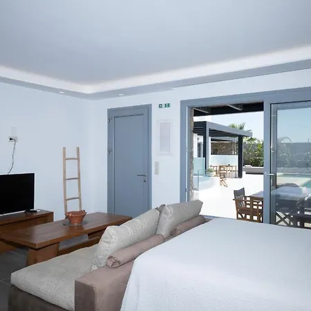 Kk Mykonos Village 아파트호텔 *