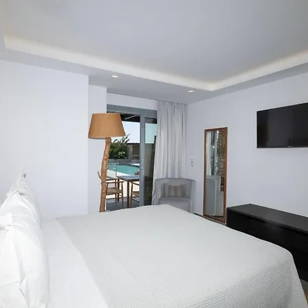 아파트호텔 Kk Mykonos Village Mykonos Town