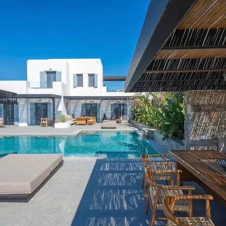 Kk Mykonos Village 아파트호텔
