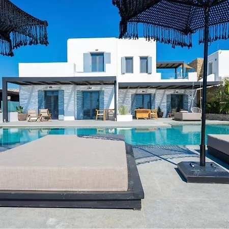 아파트호텔 Kk Mykonos Village