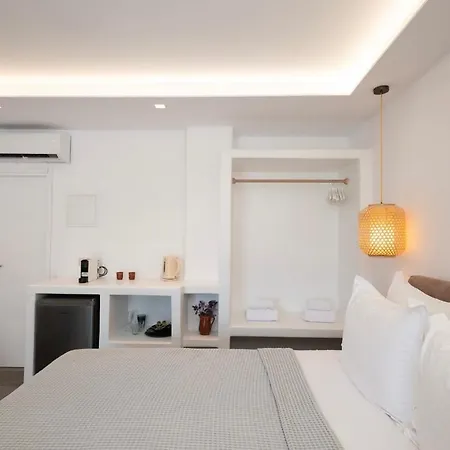 Kk Mykonos Village 아파트호텔 *