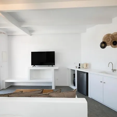 Kk Mykonos Village Hotel apartamentowy