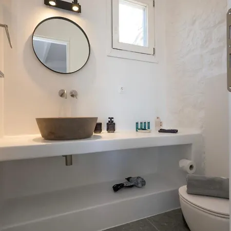 Apartmanhotel Kk Mykonos Village An Adults Only Experience Áno Merá