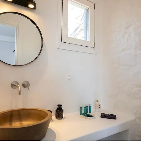 Kk Mykonos Village An Adults Only Experience מלון דירות