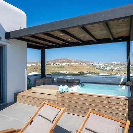 Kk Mykonos Village *