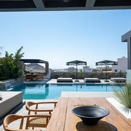 Kk Mykonos Village *