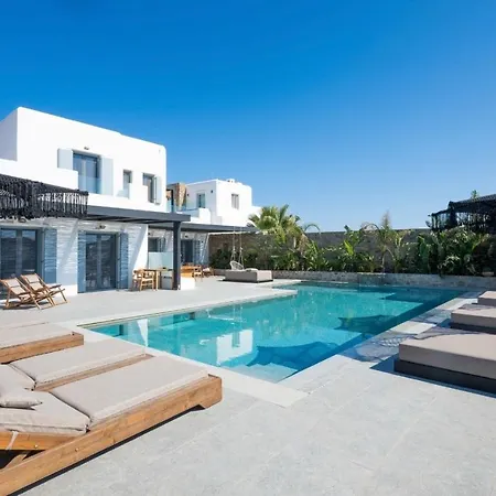 Apartahotel Kk Mykonos Village An Adults Only Experience