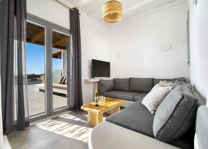 Apart-hotel Kk Mykonos Village