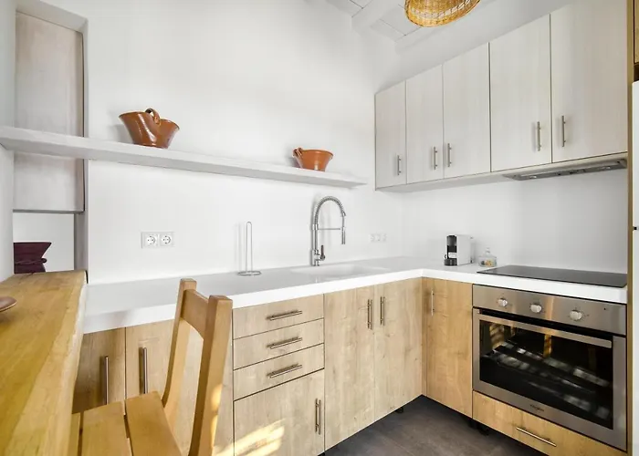 Kk Mykonos Village Hotel apartamentowy Ano Mera