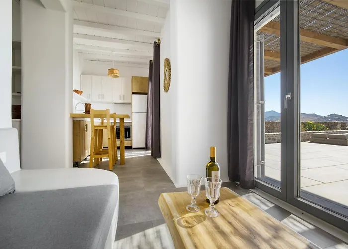 Kk Mykonos Village Apartahotel Ano Mera