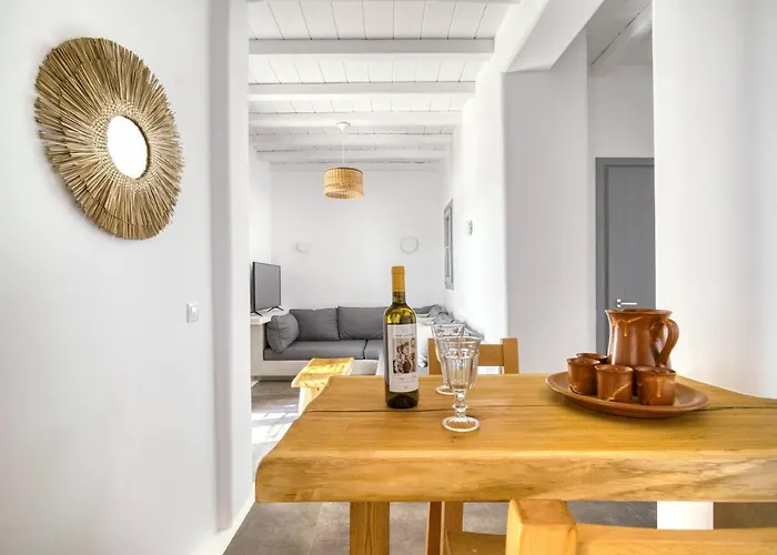 Kk Mykonos Village Hotel apartamentowy