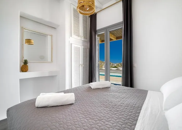 Kk Mykonos Village Apartahotel