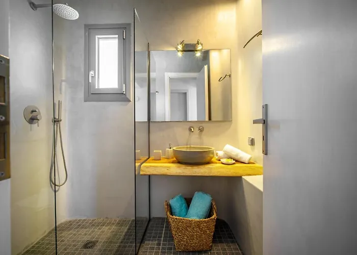 Kk Mykonos Village Apartahotel 4*