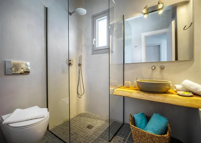 Kk Mykonos Village Hotel apartamentowy 4*