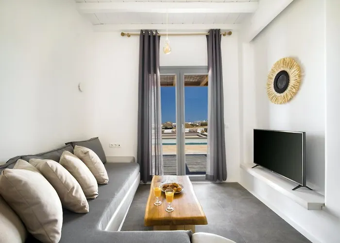 Apart-hotel Kk Mykonos Village