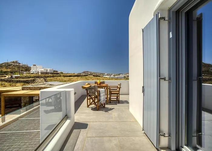 Kk Mykonos Village 4* Ano Mera