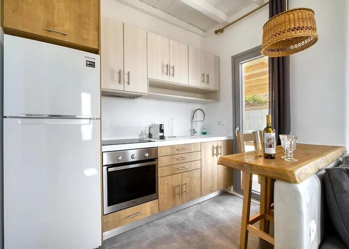 Hotel apartamentowy Kk Mykonos Village 4*