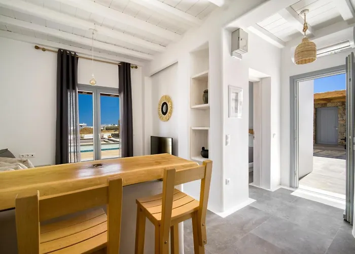 Kk Mykonos Village 4* Ano Mera