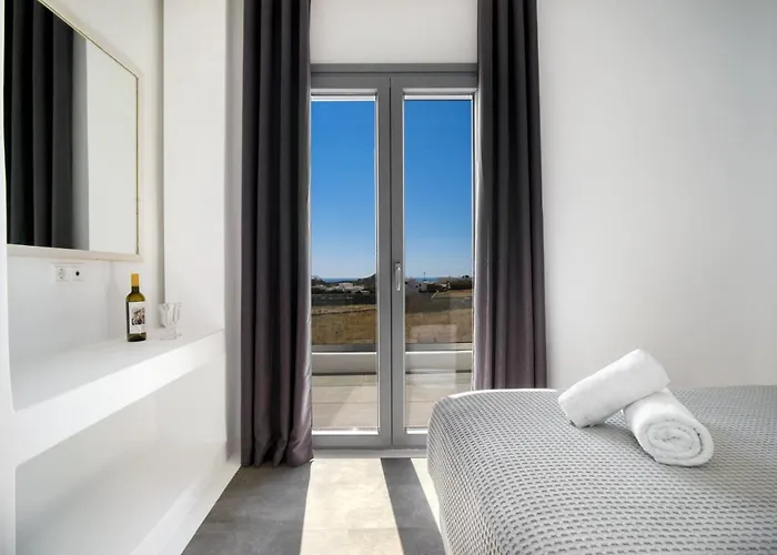 Kk Mykonos Village Apart-hotel 4*