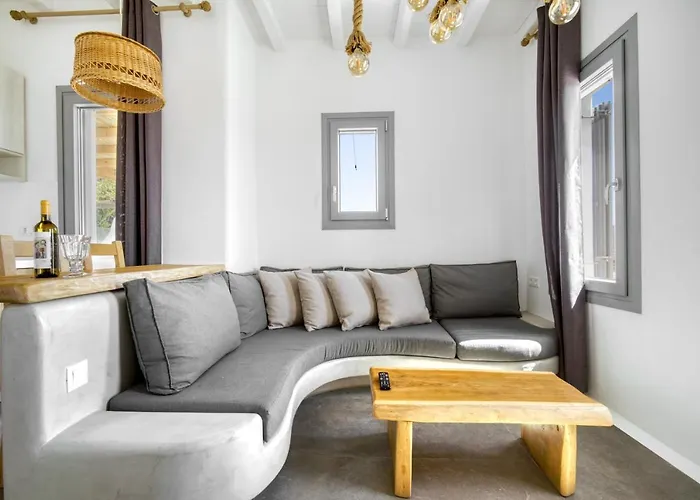 Kk Mykonos Village Apartahotel Ano Mera