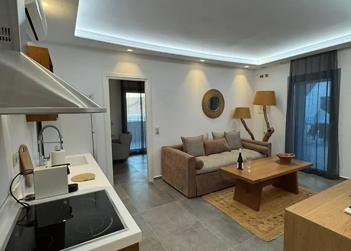 Apartahotel Kk Mykonos Village Ano Mera