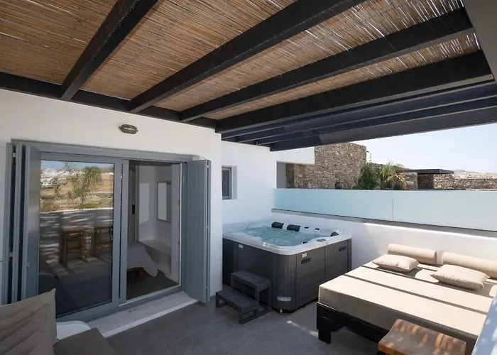 Kk Mykonos Village Apart-hotel