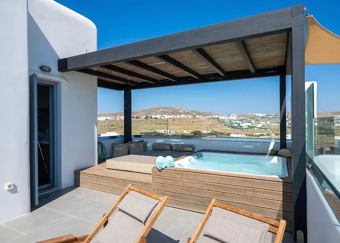 Kk Mykonos Village 4*
