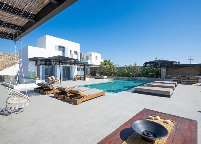 Kk Mykonos Village Apartahotel Ano Mera