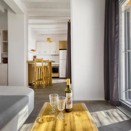 Apart Otel Kk Mykonos Village