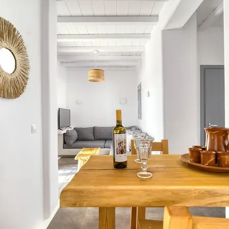 Kk Mykonos Village Apart Otel