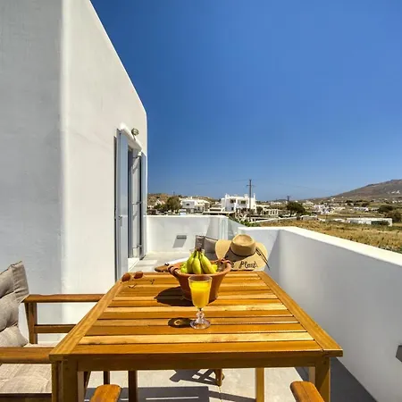 Apart Otel Kk Mykonos Village 3*