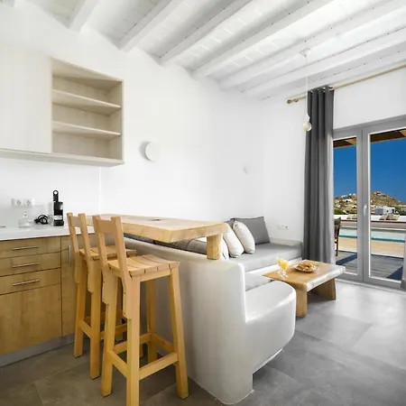 Kk Mykonos Village An Adults Only Experience 4*