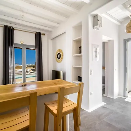 Kk Mykonos Village 3* Ano Mera