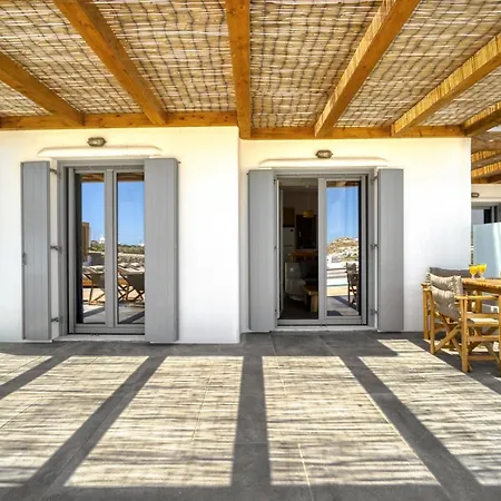 Kk Mykonos Village Apart Otel