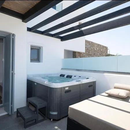 Kk Mykonos Village Apart Otel