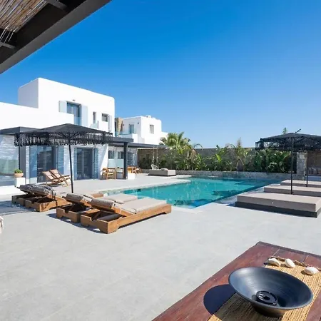 Kk Mykonos Village 公寓式酒店 阿诺梅拉