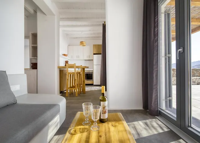 公寓式酒店 Kk Mykonos Village