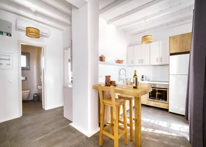 公寓式酒店 Kk Mykonos Village