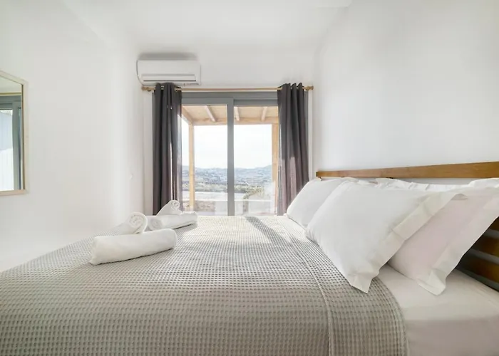 Kk Mykonos Village 阿诺梅拉