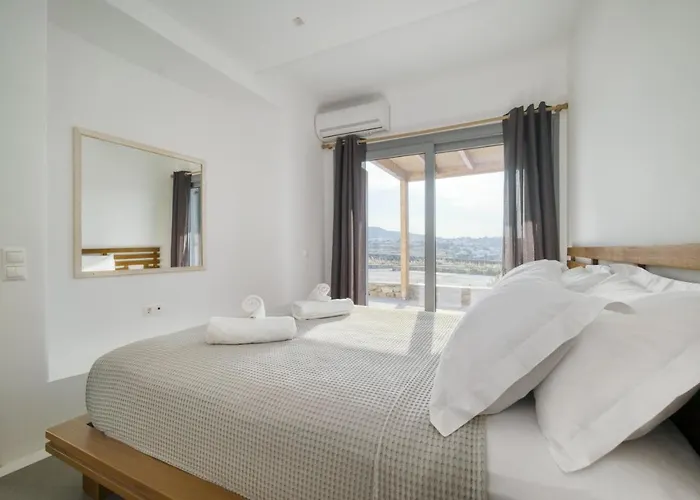 公寓式酒店 Kk Mykonos Village 4*