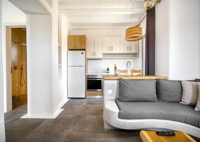 公寓式酒店 Kk Mykonos Village