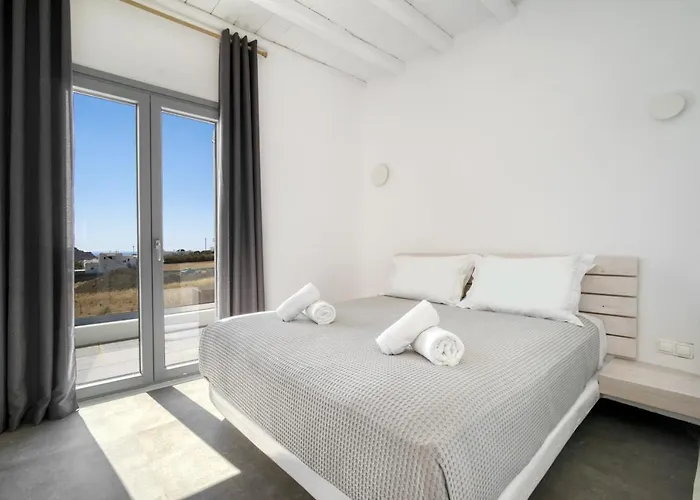 Kk Mykonos Village 4* 阿诺梅拉