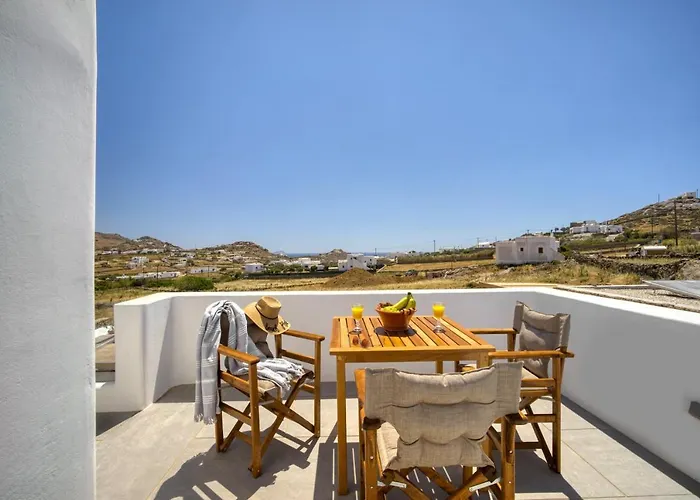 Kk Mykonos Village 阿诺梅拉