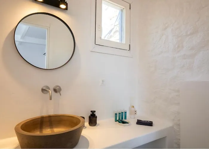 Kk Mykonos Village 公寓式酒店