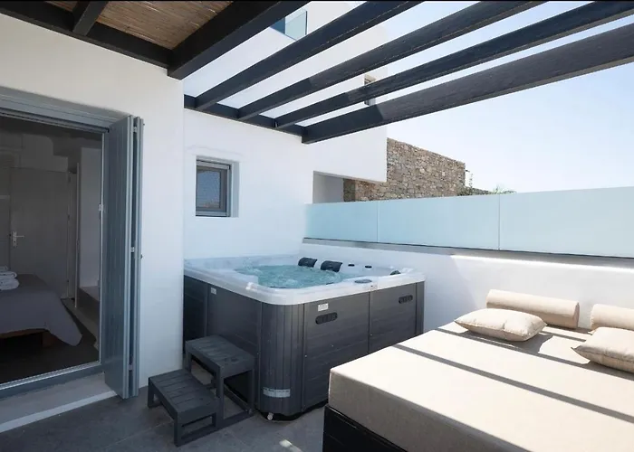 Kk Mykonos Village 公寓式酒店