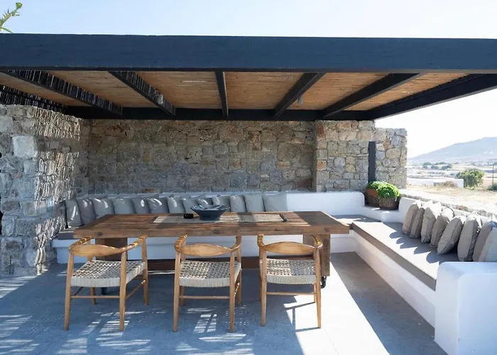 شقة فندقية Kk Mykonos Village 3*